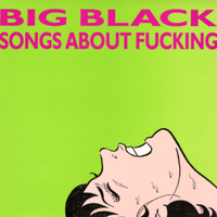 Big Black / Songs About Fucking