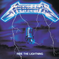 Metallica / Ride the Lightning